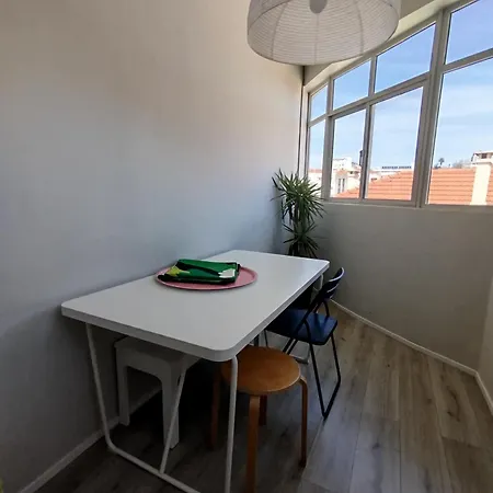 아파트 Baixa24 - Bolhao With Sunset Rooftop 포르투
