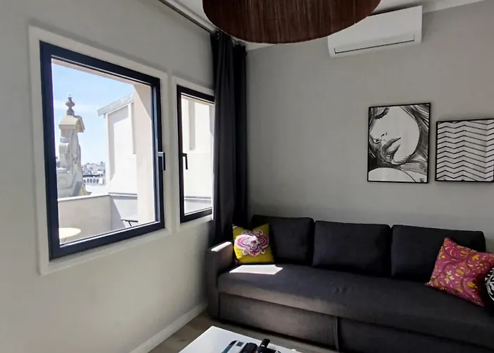 Baixa24 - Bolhao With Sunset Rooftop Апартаменты Порту