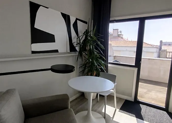 Baixa24 - Bolhao With Sunset Rooftop Порту