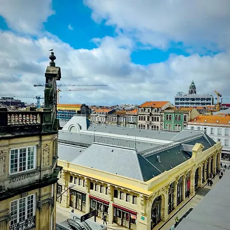 Baixa24 - Bolhao With Sunset Rooftop